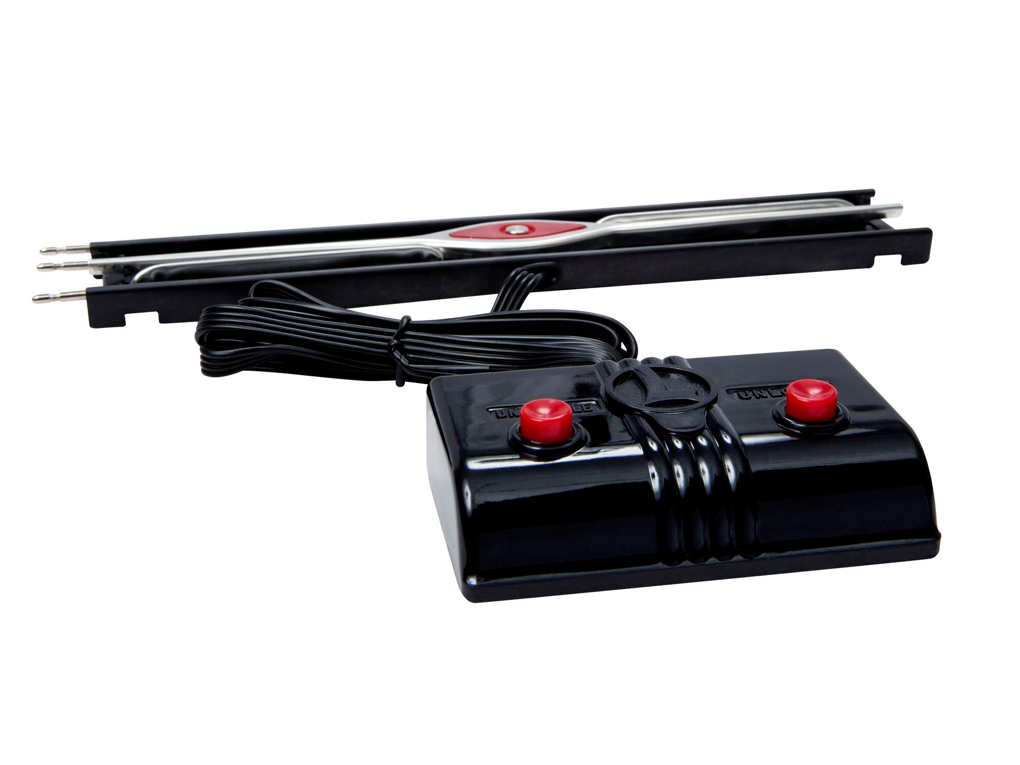 Lionel ucs remote control track 2025